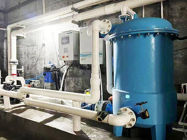 新型泳池設備：水武仕珍珠巖過濾器<strong></p>
<p>泳池設備</strong>，破解傳統(tǒng)泳池運營管理困局:泳池設備