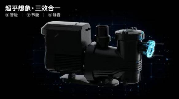 威浪仕泳池設(shè)備全新升級(jí)，泳池水泵也能實(shí)現(xiàn)“主動(dòng)思考”:泳池設(shè)備
