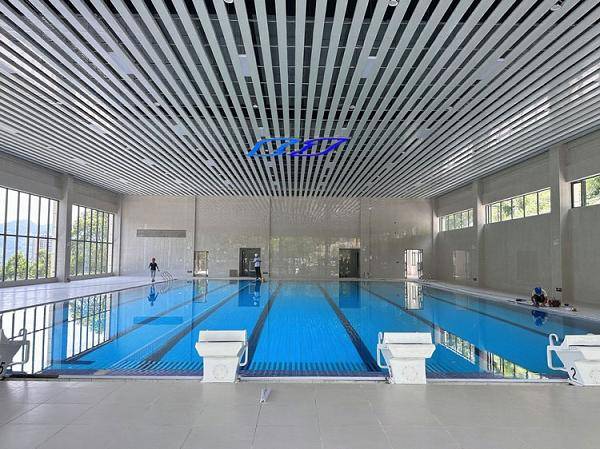 廣州千葉攜AQUA愛(ài)克泳池設(shè)備，推動(dòng)貴州泳池項(xiàng)目高質(zhì)量落地:泳池設(shè)備
